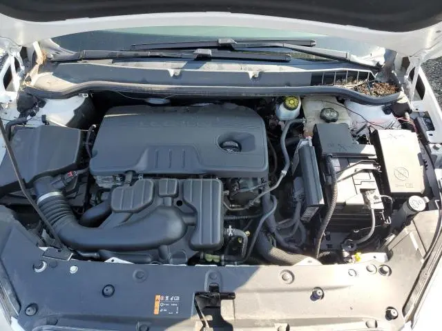 2013 BUICK VERANO   