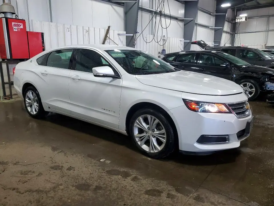 2015 CHEVROLET IMPALA LT  
