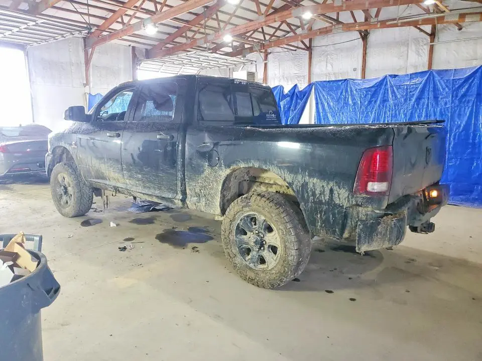2015 RAM 2500 BIG HORN/LONE STAR  