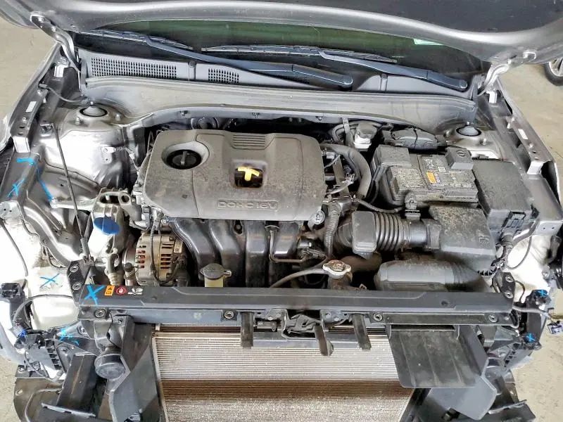 2023 KIA FORTE LX  