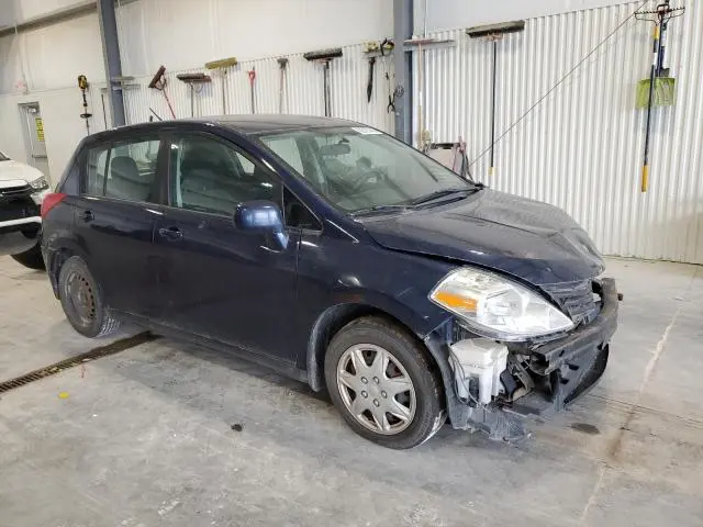 2012 NISSAN VERSA S  