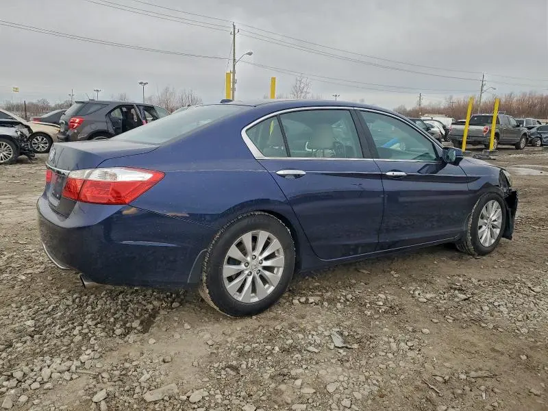 2013 HONDA ACCORD EXL  