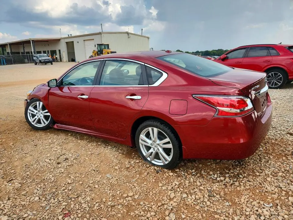2015 NISSAN ALTIMA 3.5 SL  
