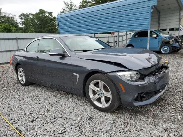 2015 BMW 428 XI SULEV  