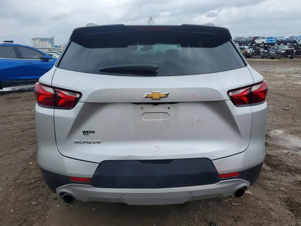 2019 CHEVROLET BLAZER 1LT  
