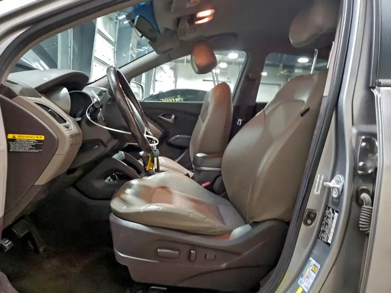 2014 HYUNDAI TUCSON GLS  