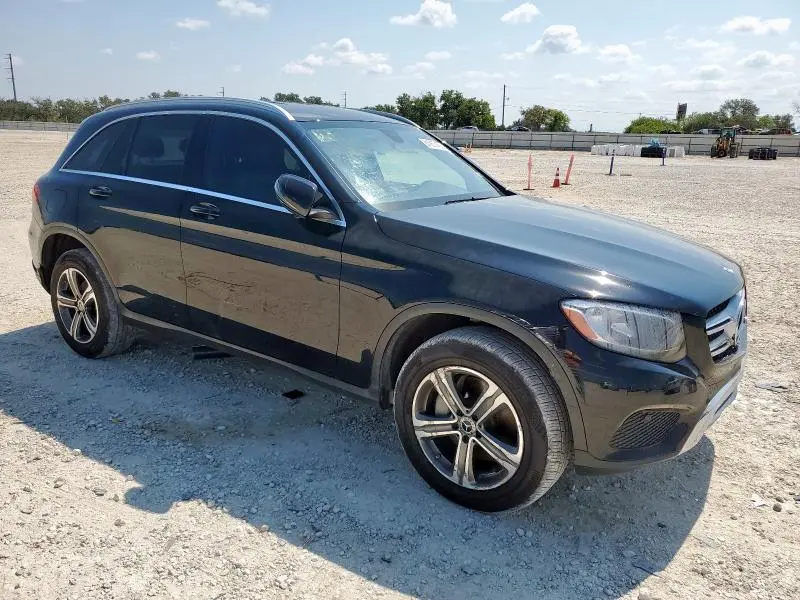2018 MERCEDES-BENZ GLC 300  