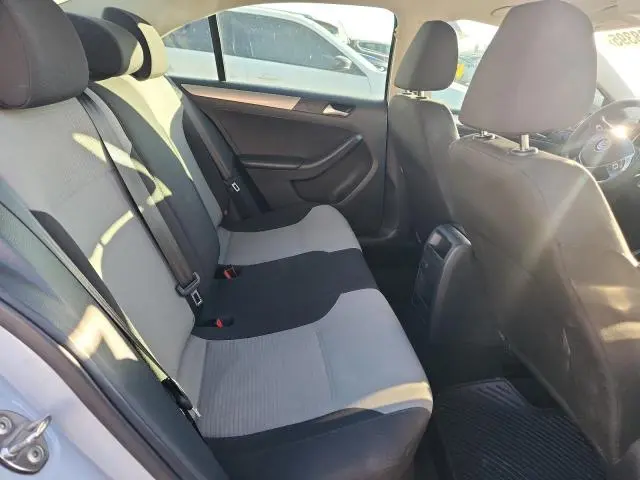 2017 VOLKSWAGEN JETTA S  