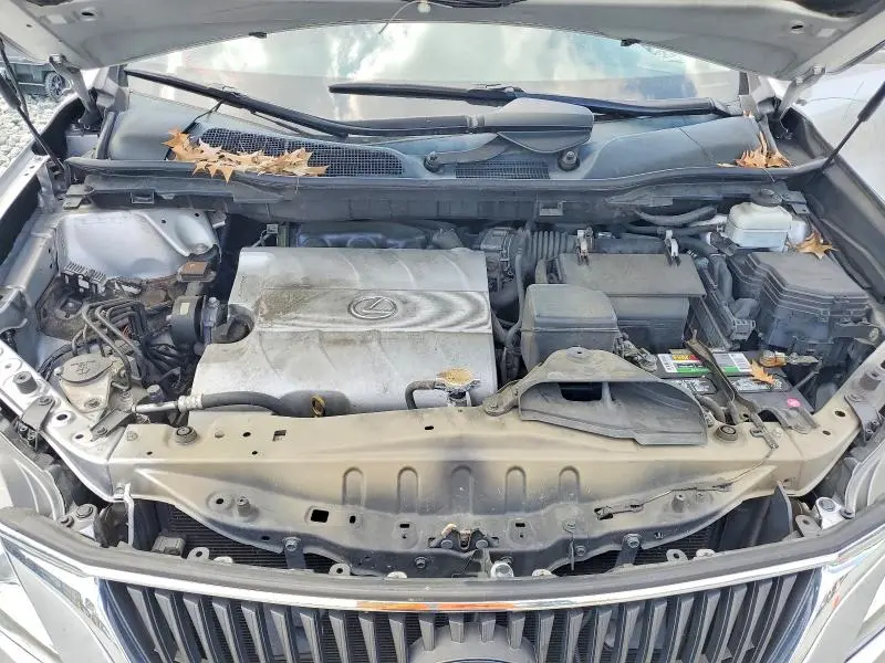 2012 LEXUS RX 350 BASE  