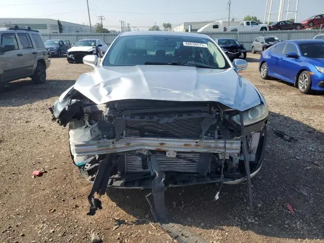 2016 FORD FUSION TITANIUM  