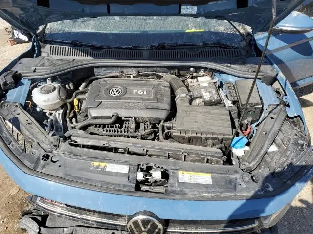 2025 VOLKSWAGEN JETTA GLI AUTOBAHN  