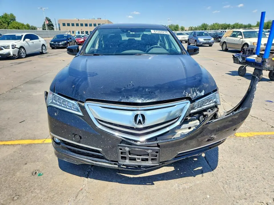 2015 ACURA TLX ADVANCE  