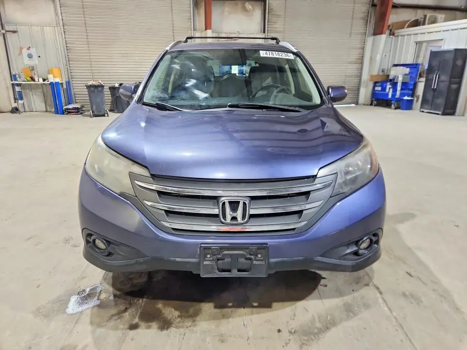 2012 HONDA CR-V EXL  