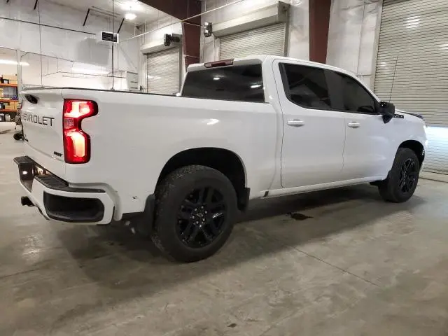 2023 CHEVROLET SILVERADO K1500 RST  