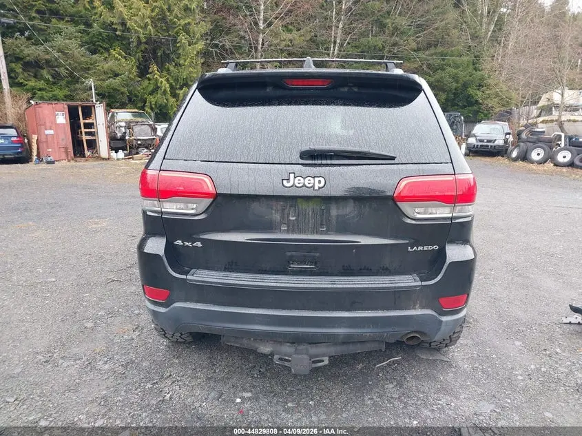 2014 JEEP GRAND CHEROKEE LAREDO