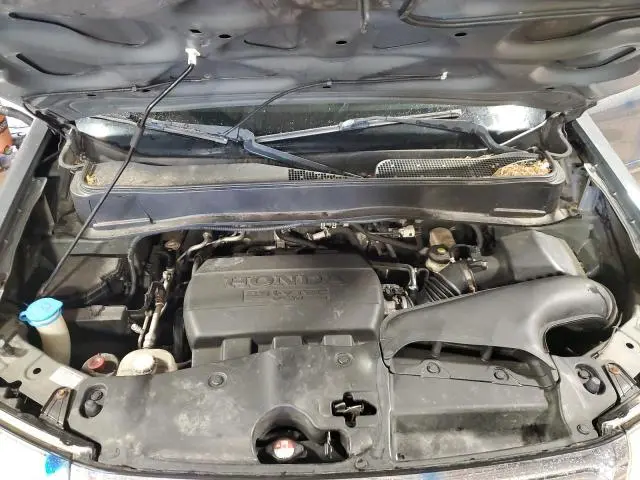 2011 HONDA PILOT EXL  
