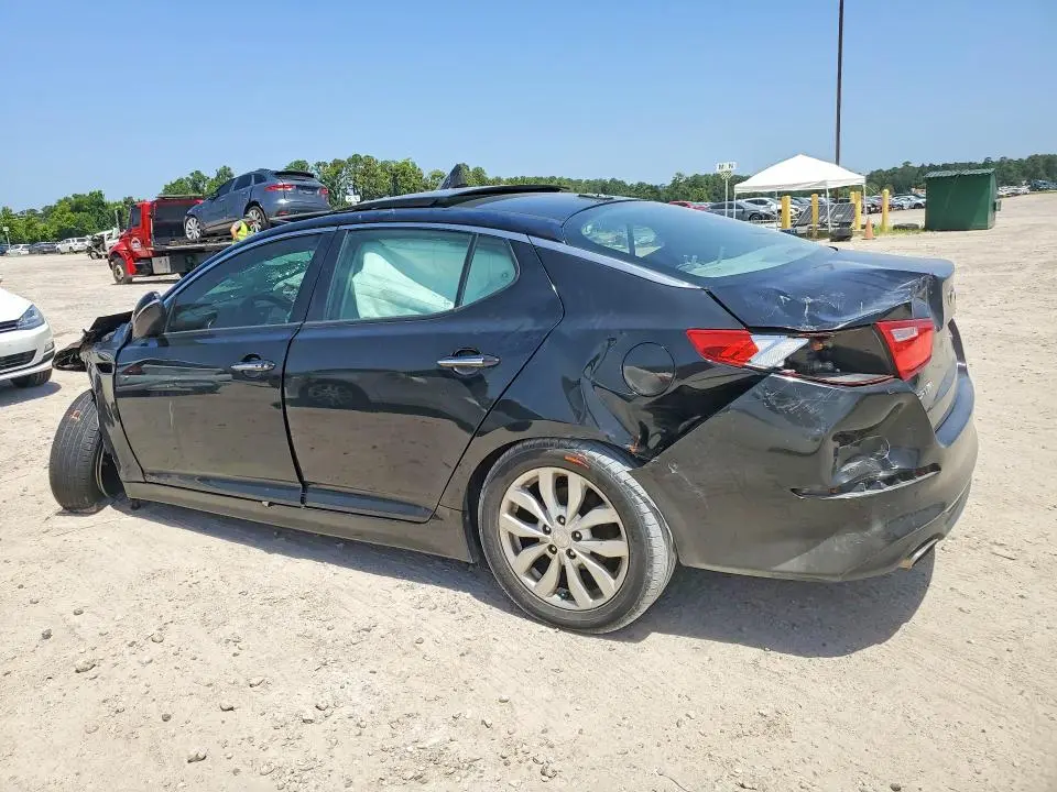 2014 KIA OPTIMA EX  