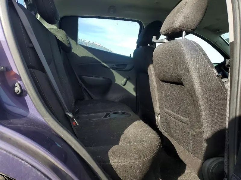 2017 CHEVROLET SPARK LS  