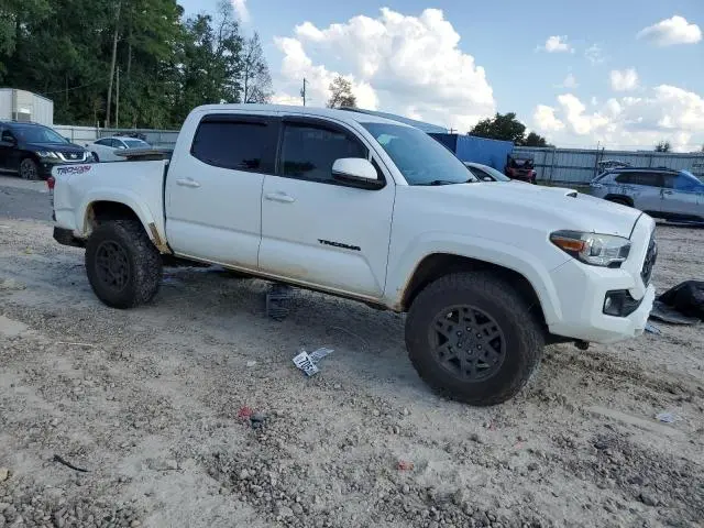 2018 TOYOTA TACOMA DOUBLE CAB  