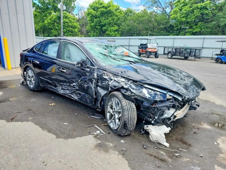 2020 HYUNDAI SONATA SEL  