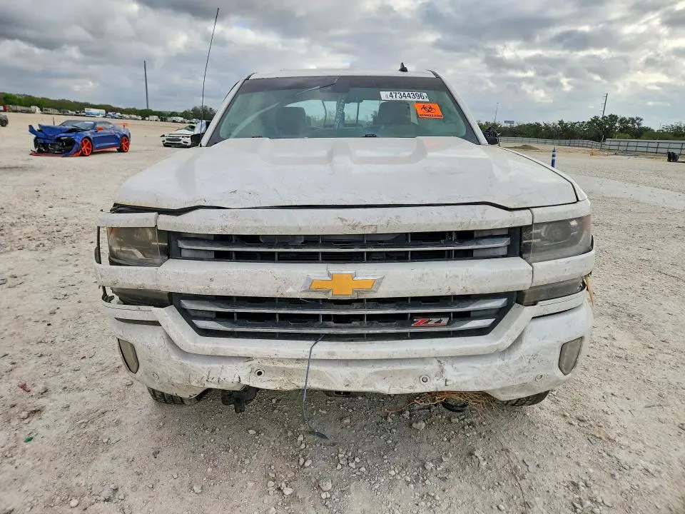 2016 CHEVROLET SILVERADO K1500 LTZ  