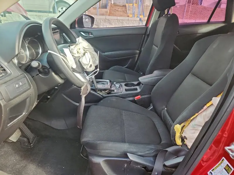 2016 MAZDA CX-5 SPORT  