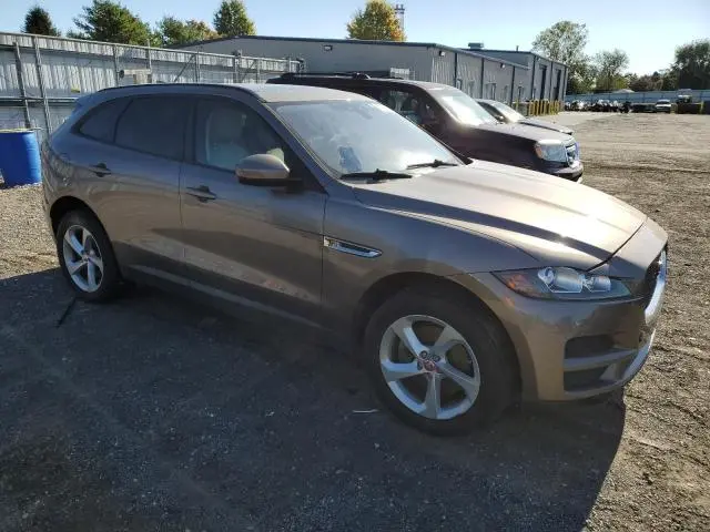 2017 JAGUAR F-PACE PREMIUM  