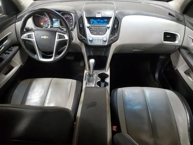2010 CHEVROLET EQUINOX LTZ  