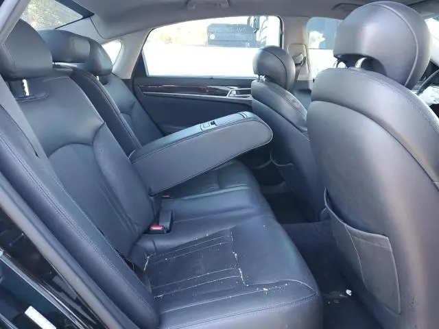 2016 HYUNDAI GENESIS 3.8L  