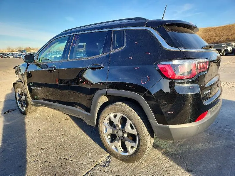 2019 JEEP COMPASS LIMITED  