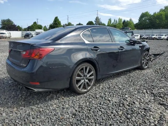 2013 LEXUS GS 350  