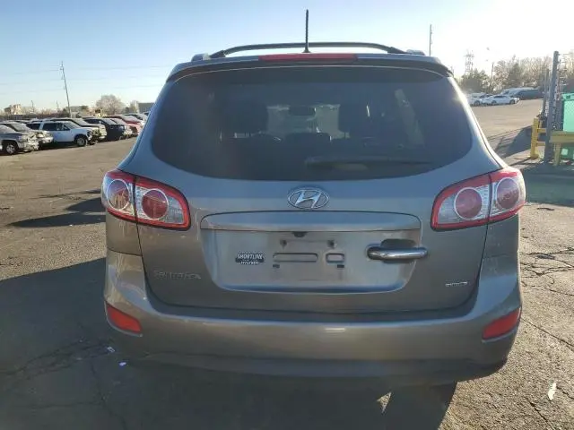 2012 HYUNDAI SANTA FE LIMITED  