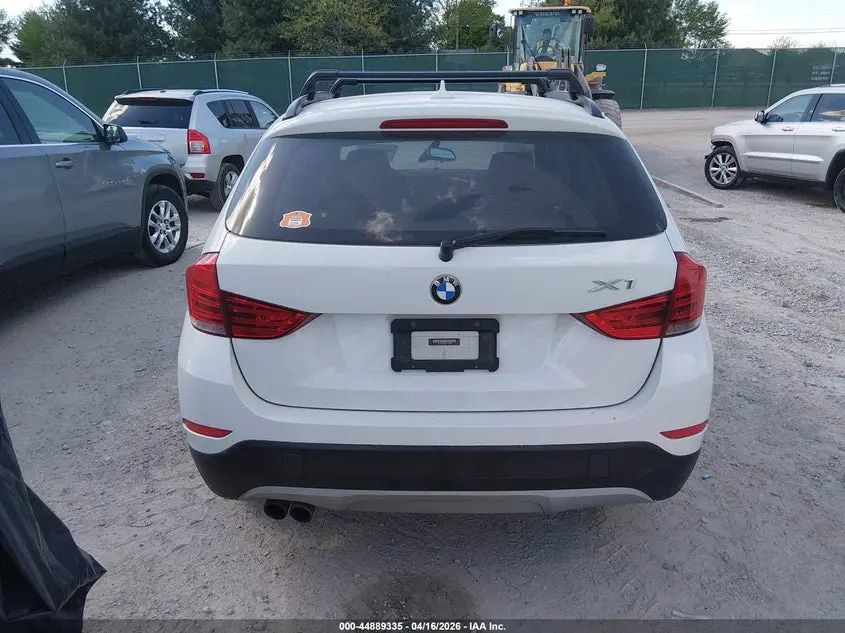 2015 BMW X1 SDRIVE28I