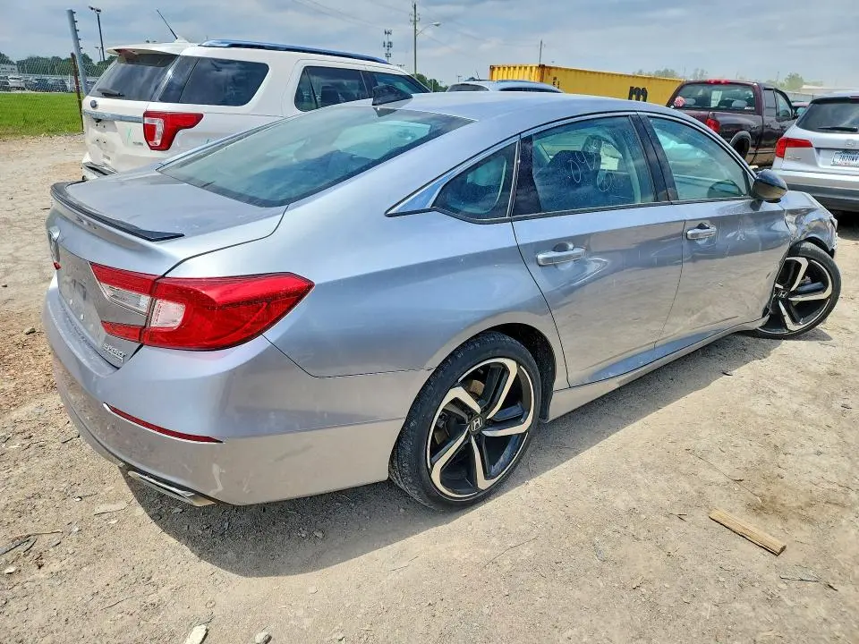2021 HONDA ACCORD SPORT SE  
