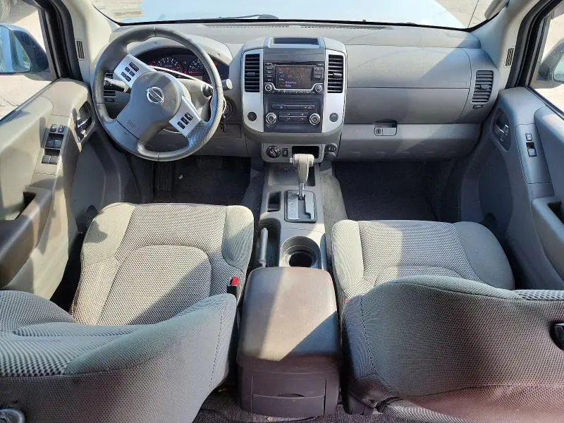 2018 NISSAN FRONTIER SV  