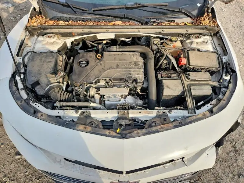 2018 CHEVROLET MALIBU LT  