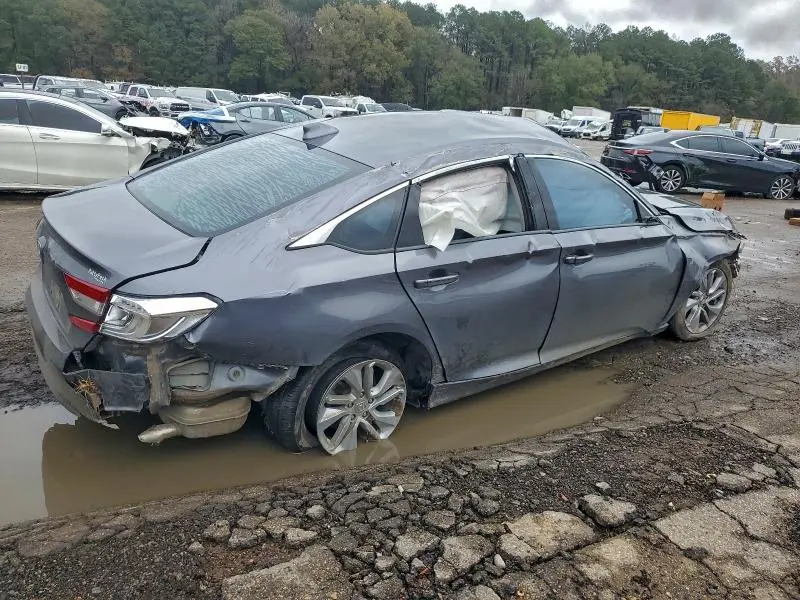 2020 HONDA ACCORD LX  