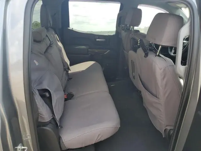 2021 GMC SIERRA K1500 ELEVATION  