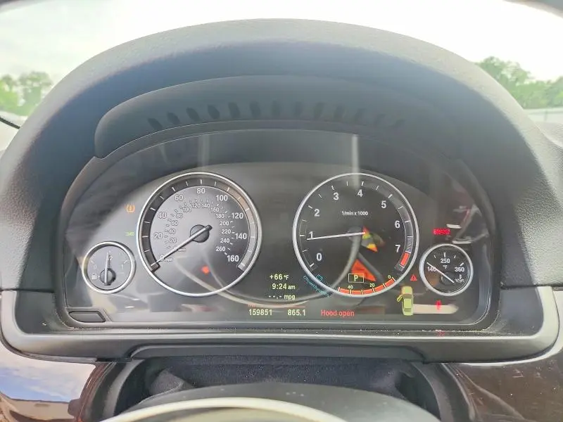 2013 BMW 528 XI  