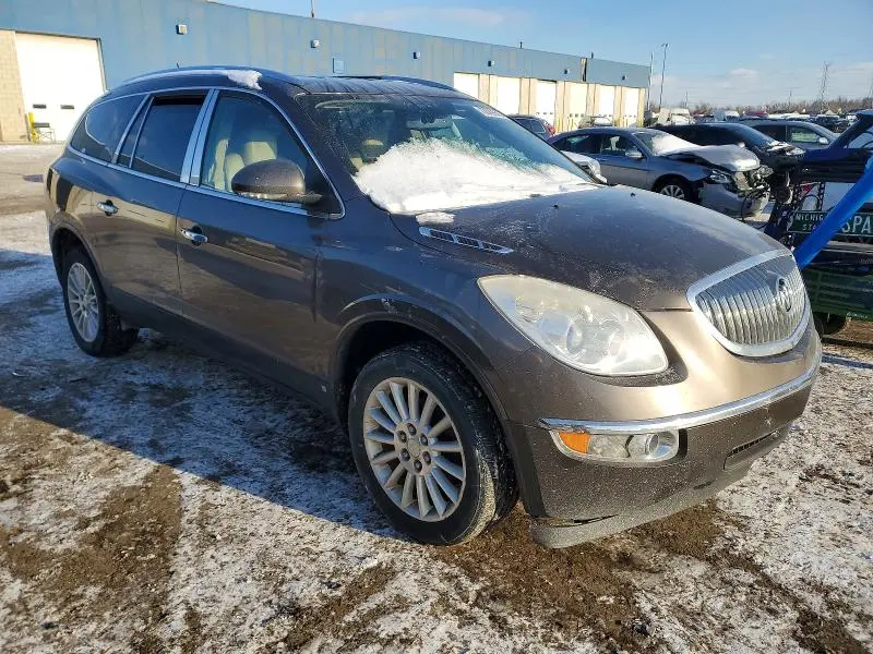 2010 BUICK ENCLAVE CXL  