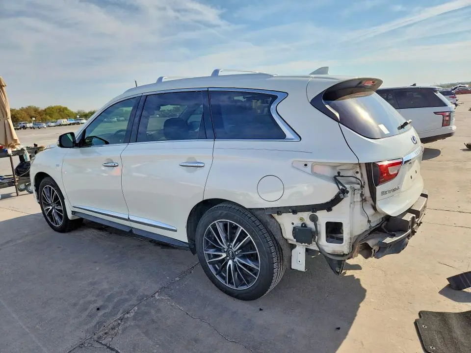 2016 INFINITI QX60 BASE  