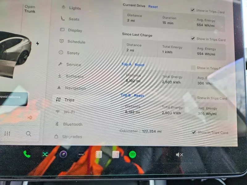 2019 TESLA MODEL 3 2WD 4D SEDAN LONG RANGE