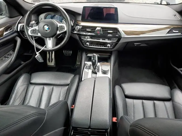 2018 BMW 540 XI  