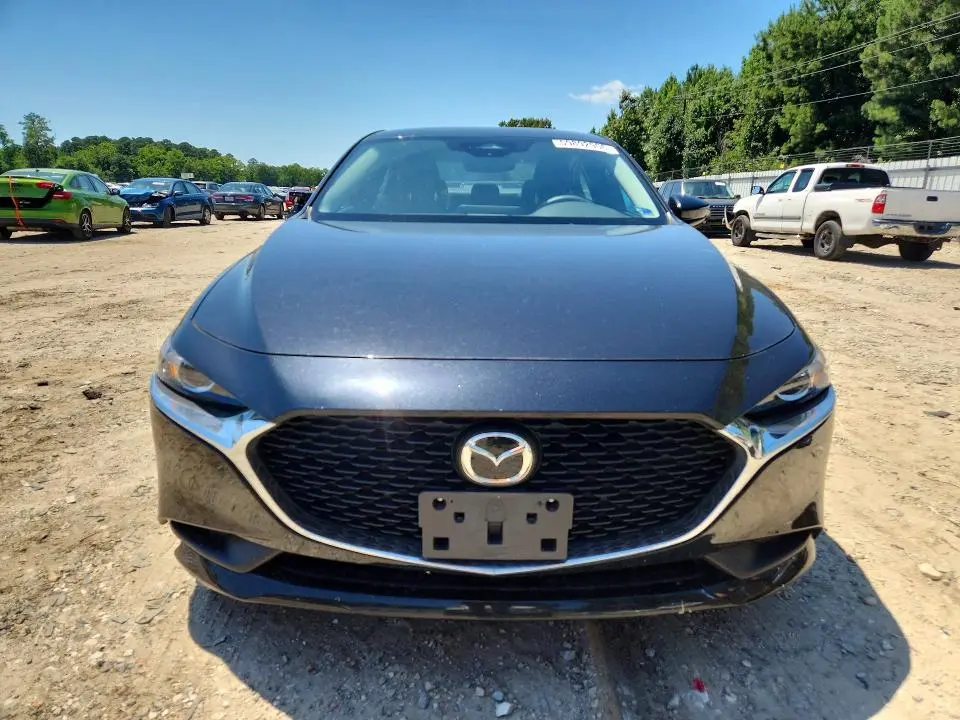 2024 MAZDA 3   