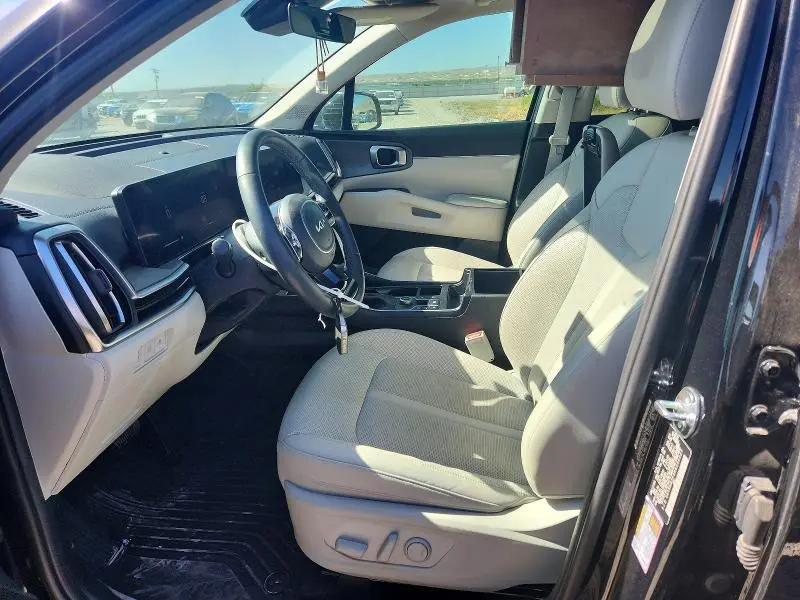 2024 KIA SORENTO X-LINE EX  