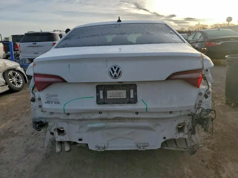 2021 VOLKSWAGEN JETTA S  