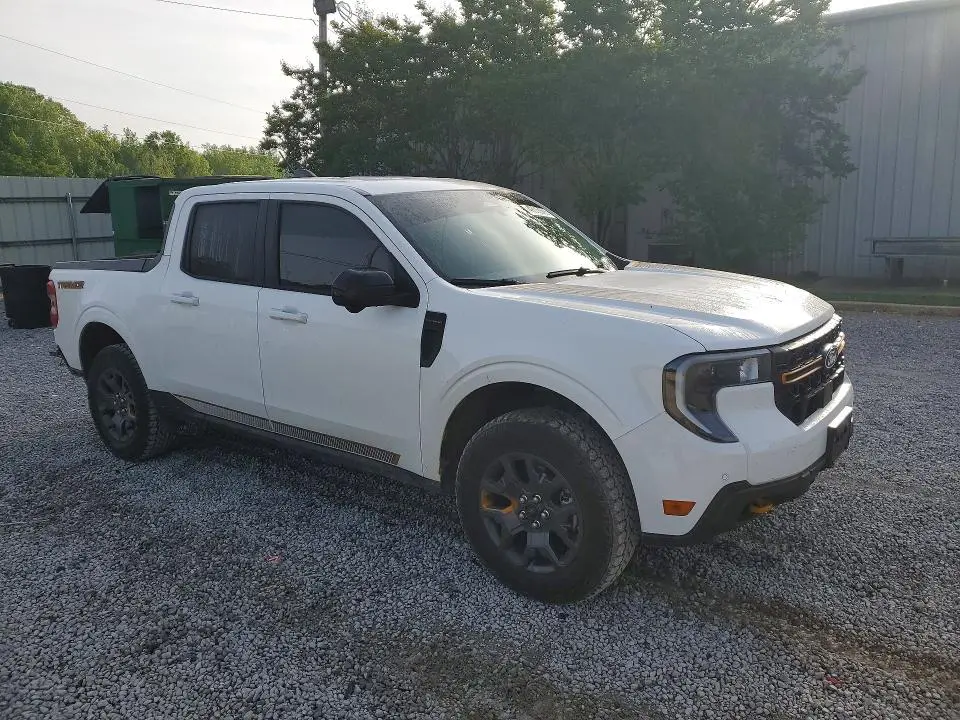 2025 FORD MAVERICK TREMOR  