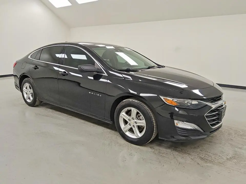 2023 CHEVROLET MALIBU LS  