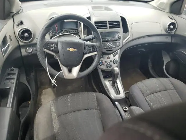 2015 CHEVROLET SONIC LT  