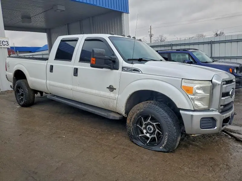 2011 FORD F350 SUPER DUTY  